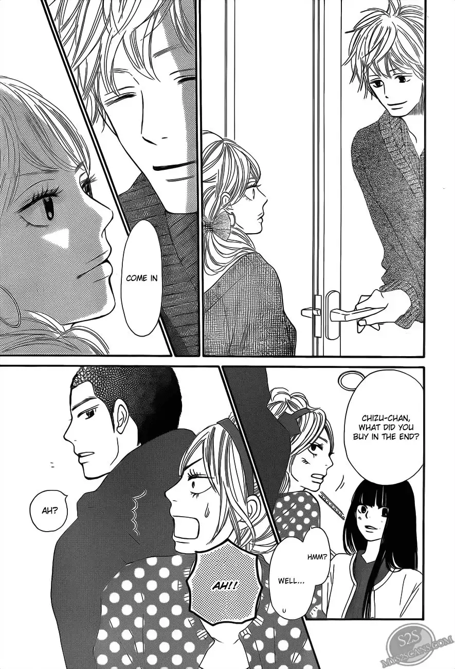 Kimi Ni Todoke Chapter 67 41